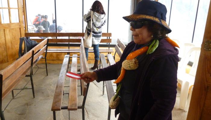 Inauguración La Granja del Colca
