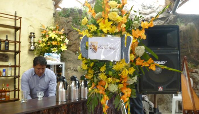 Bar - La Granja del Colca